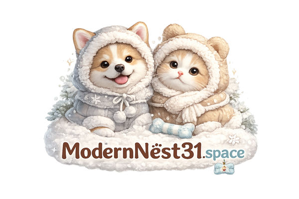 ModernNest31.space